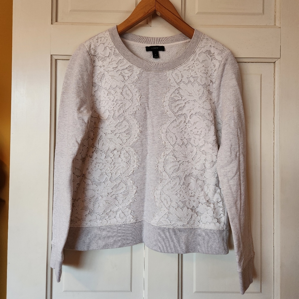 J Crew sweatshirt